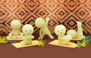 SMISKI Yoga Series - Cute Display
