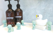 SMISKI Bath Series - Modern Display