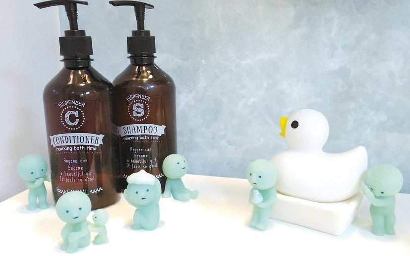 SMISKI Bath Series - Modern Display