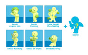 SMISKI Cheer Series - Dream Display