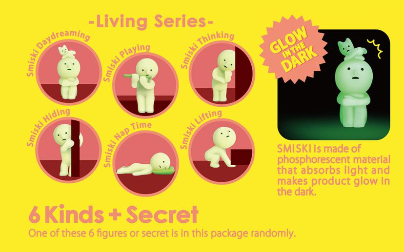 SMISKI Living Series - Mini Choice