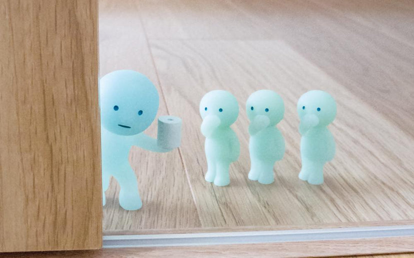 SMISKI Toilet Series - Mini Choice