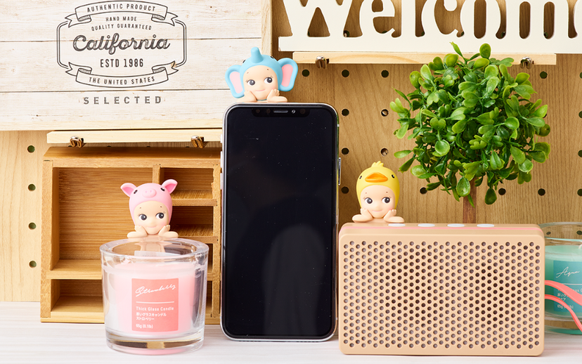Sonny Angel HIPPERS - Shelf Display