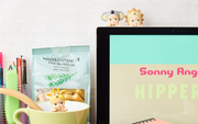 Sonny Angel HIPPERS - Shelf Display