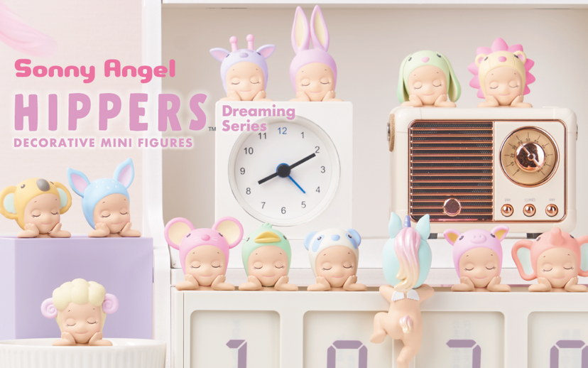 HIPPERS Dreaming Series - Blind Box Choice