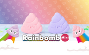 Rainbomb Mini Poop Emoji - Collector Pick