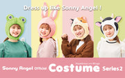 Sonny Angel Costume - Series 2 - Daily Charm