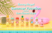 Summer Vacation: Sun-Kissed Style - Collector Charm