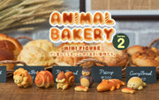 Animal Bakery Minifigure: Series 2 - Classic Style