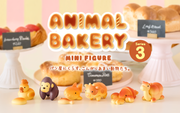 Animal Bakery Minifigure: Series 3 - Daily Choice