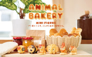 Animal Bakery Minifigure - Series Ready