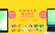 CABLE BITE for Type-C USB - Collector Choice
