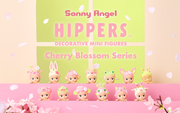 HIPPERS Cherry Blossom Series - Collector Charm