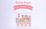 Sonny Angel Acrylic Display Case - Cute Accent