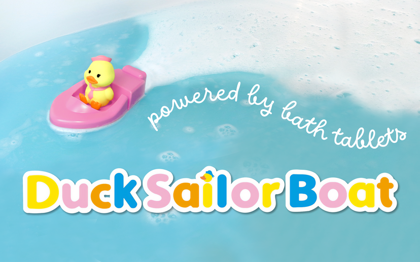 Duck Sailor Boat - Gift Accent
