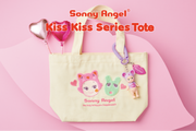 Kiss Kiss Tote - Soft Buddy