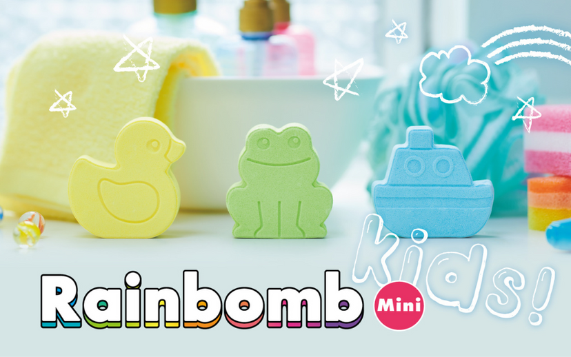 Rainbomb Mini - Mini Choice