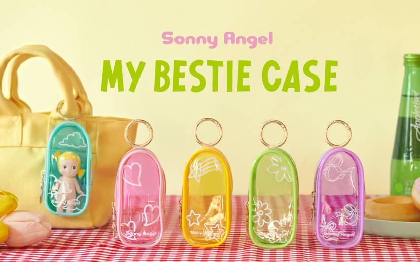 Sonny Angel My Bestie Case Vol. 1 - Shelf Pick