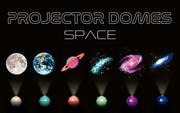Space Projector Dome - Collector Choice