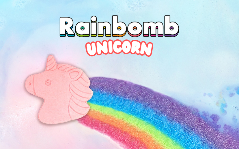 Rainbomb Unicorn - Daily Choice