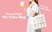 Sonny Angel My Crew Bag - Daily Pick