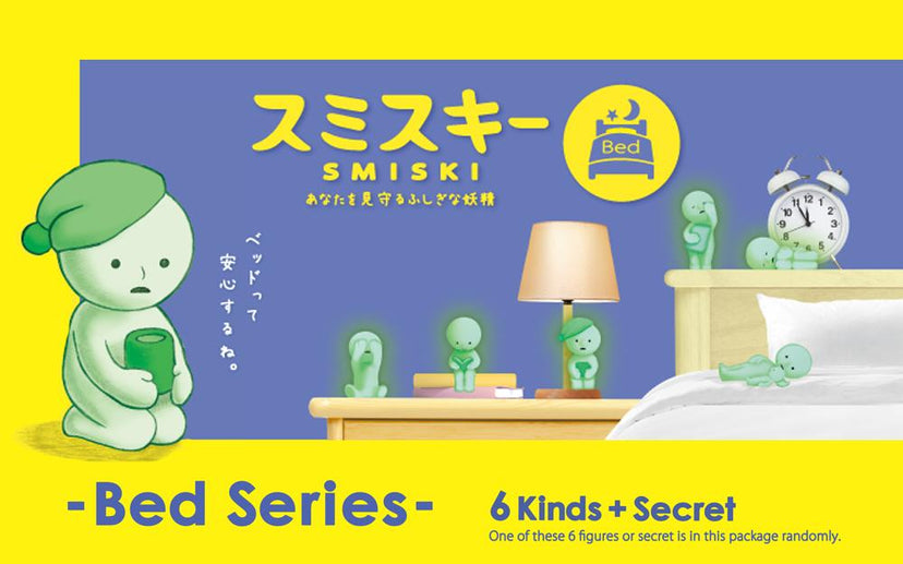 SMISKI Bed Series - Desk Buddy