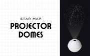Projector Dome Star Map - Daily Charm