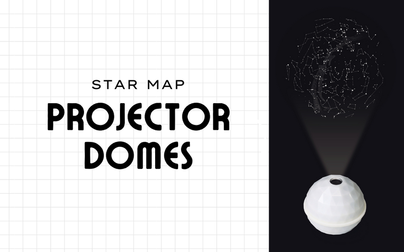 Projector Dome Star Map - Daily Choice