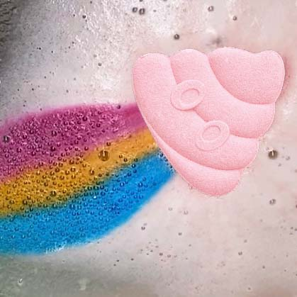 Rainbomb Mini Poop Emoji - Sweet Choice
