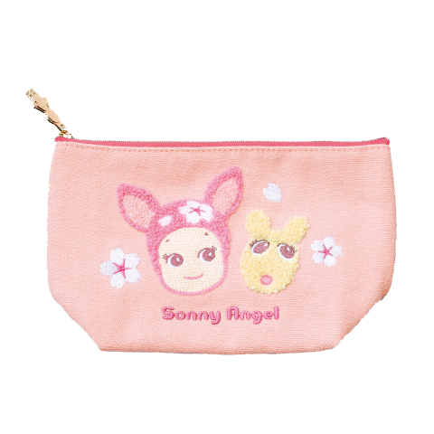 Cherry Blossom Series Zipper Pouch - Studio Pick