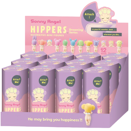 HIPPERS Dreaming Series - Blind Box Choice