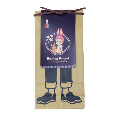 Sonny Angel x Anything Maekake Apron - Cute Accent