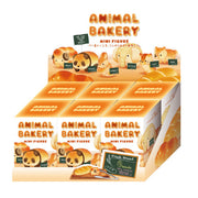 Animal Bakery Minifigure - Series Ready