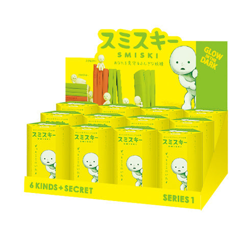 SMISKI Mini Figure Series 1 - Blind Box Choice
