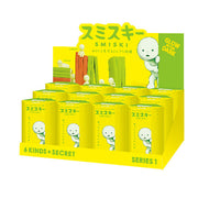 SMISKI Mini Figure Series 1 - Cute Display