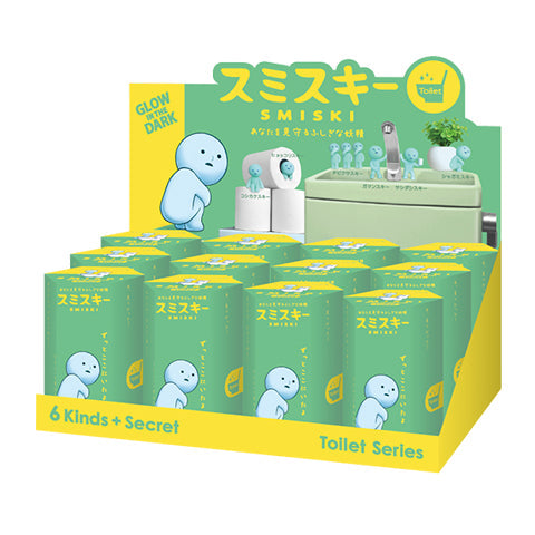 SMISKI Toilet Series - Mini Choice