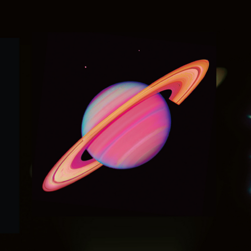 Space Projector Dome - Little Accent