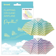 Papillon Origami Airplanes - Travel Carry