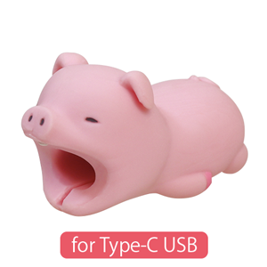 CABLE BITE for Type-C USB - Happy Pick
